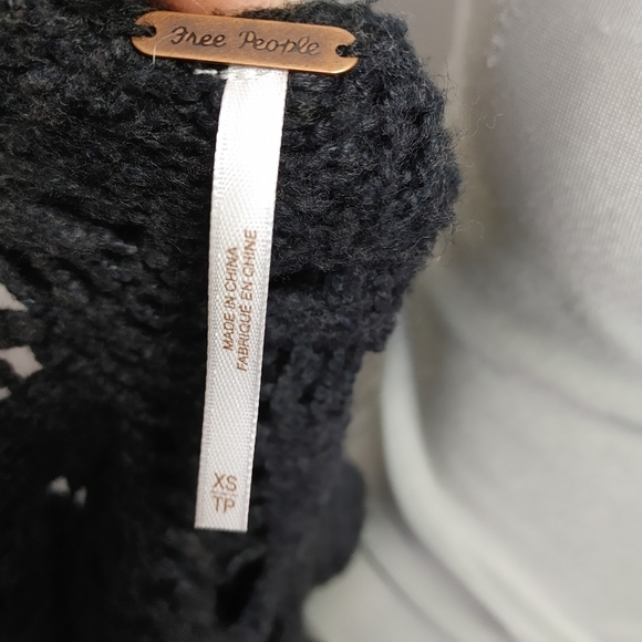 Free People Avery cardigan size XS - Picture 12 of 13
